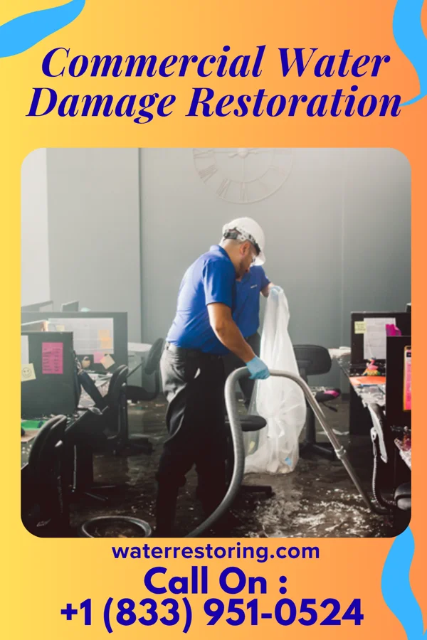 Commercial Water Damage Restoration in Hancock, MN